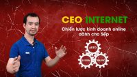 CEO INTERNET - Chiến lược kinh doanh online dành cho sếp