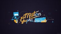 Monition Graphic với After Effects